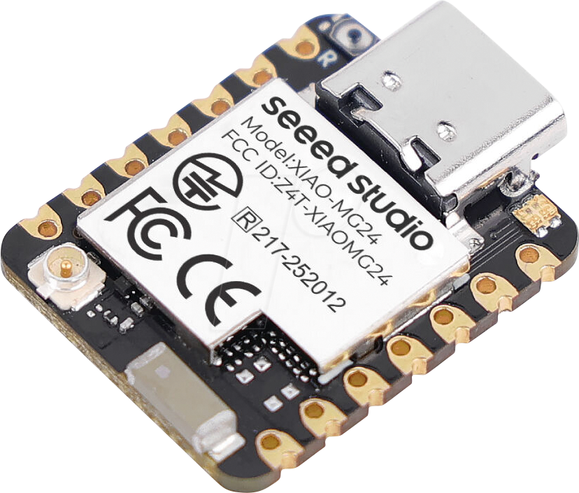XIAO MG24 - Xiao MG24, Matter/Thread/Zigbee/BLE