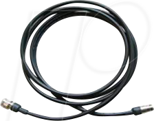 LANCOM NJ-NP 3M - HF Antennenabel, N-Stecker, 3 m