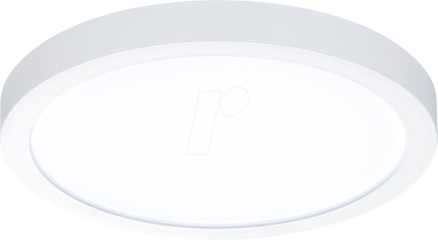 PLM 71186 - Deckenleuchte Alya, 17 W, 1700 lm, 3000-6500 K, dim, rund, weiß