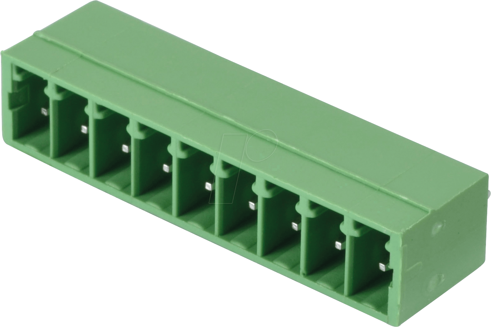 RND 205-00107 - Stiftleiste - 9-pol, RM 3,5 mm, 0°