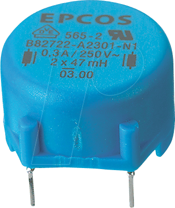 EPCO B82721-A226 - Power-Induktivität, radial, 400 nH