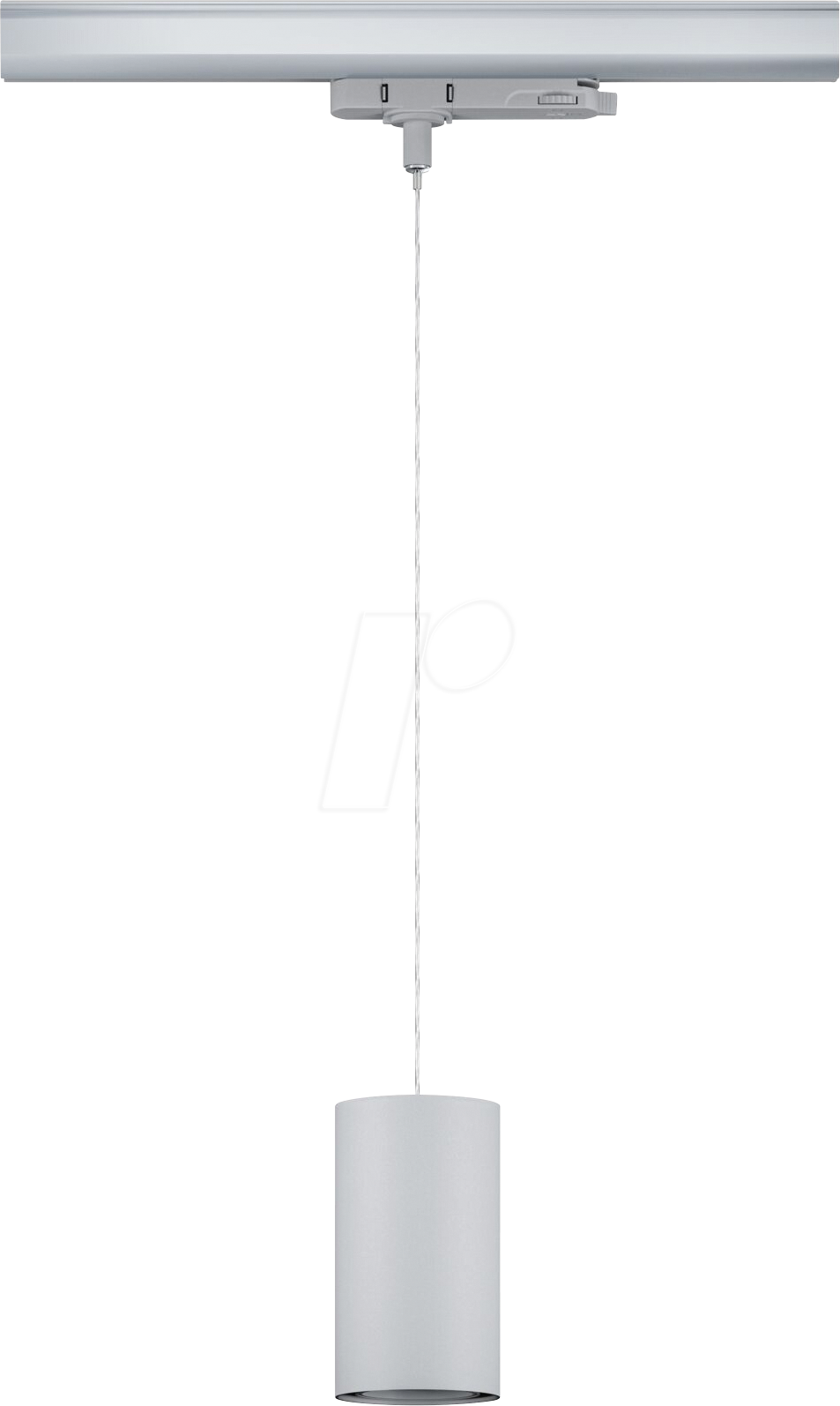 Thumbnail - PLM 96600 - ProRail3 Pendel Kratos, 9 W, 1000lm, 3000 K, silber