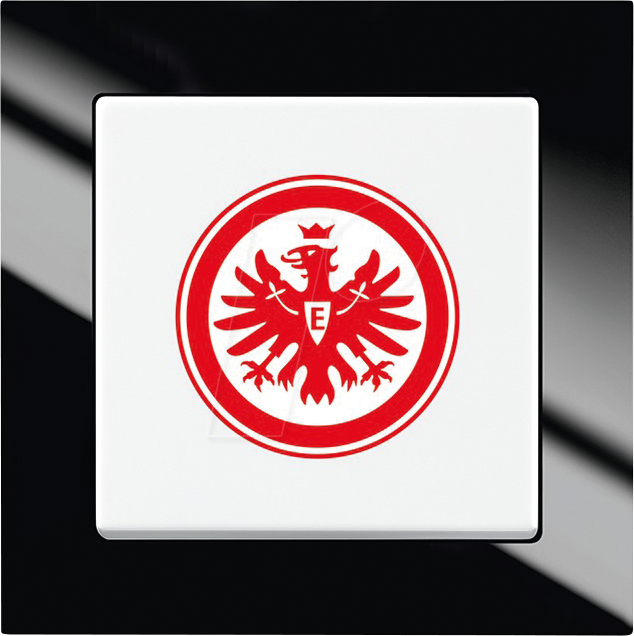 EL BJ EINTR. FRA - Fanschalter Eintracht Frankfurt - Aus- und Wechselschaltung