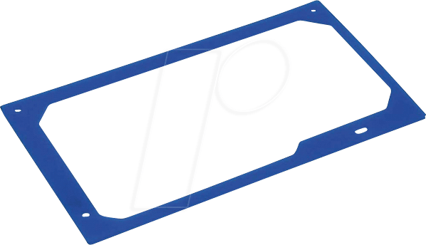 INL 00244B - Silikon Unterlegscheibe zur Netzteil-Entkopplung