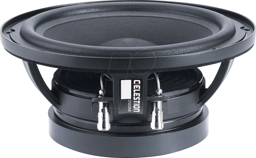 CPA CF0820BMB/8 - PA-Tieftmitteltöner, 250 W, 8 Ohm