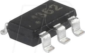 ZXLD 1362ET5TA - LED-Treiber, Abwärtswandler, 60 Vin, 1 Aout, TSOT-25