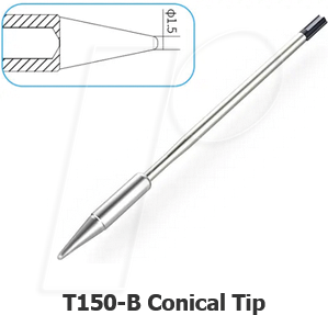ATTEN T150-B - Lötspitze T150-B 1,5 für KOLBEN GT-Y150