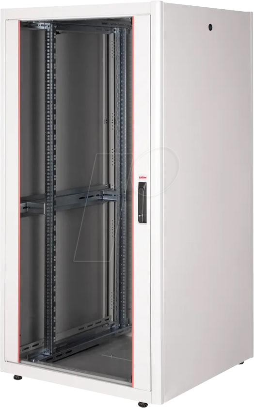 ROLINE 26210039 - 19'' Netzwerkschrank, 32 HE, 800mm Tiefe, grau