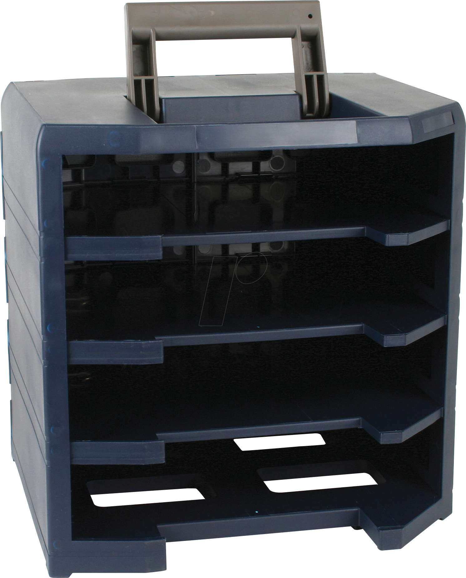 RAACO 137959 - HandyBoxxser 5x5 (leer)