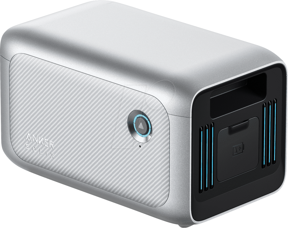 ANKER SOL BP1000 - Anker SOLIX BP1000, Erweiterungsakku, 1056 Wh