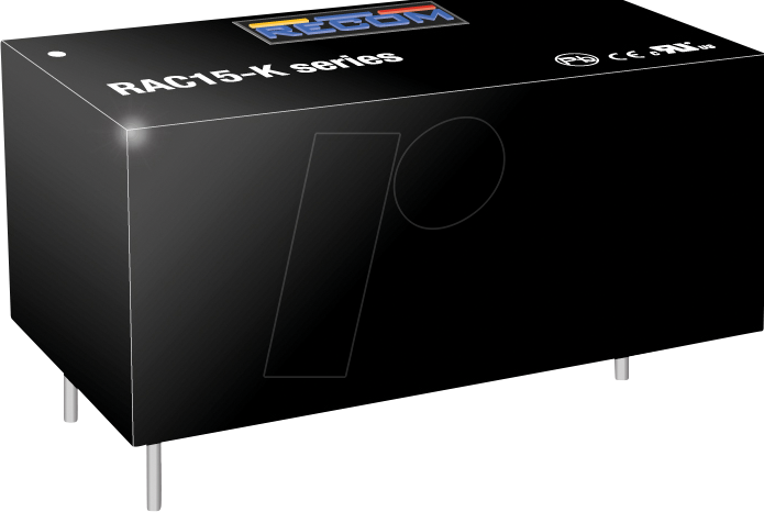 RAC15-05SK-WI - AC/DC-Wandler, 15 W, 18-264 V AC, 5 V DC, Modul