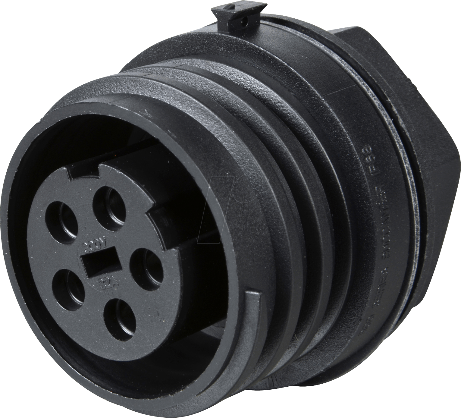 PX0931/05/S - Steckverbinder Steckbuchse, 5 polig