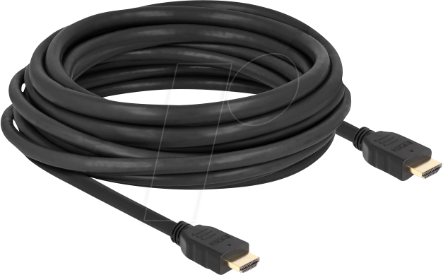 DELOCK 82005 - HDMI A Stecker > Stecker, 8K 60Hz, 48 Gb/s, 7 m