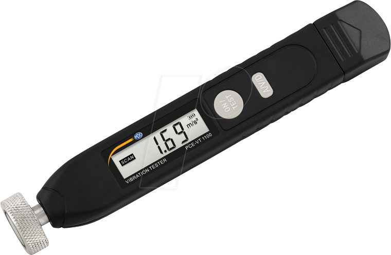 PCE VT 1100M - Vibrationsmessgerät PCE-VT 1100M