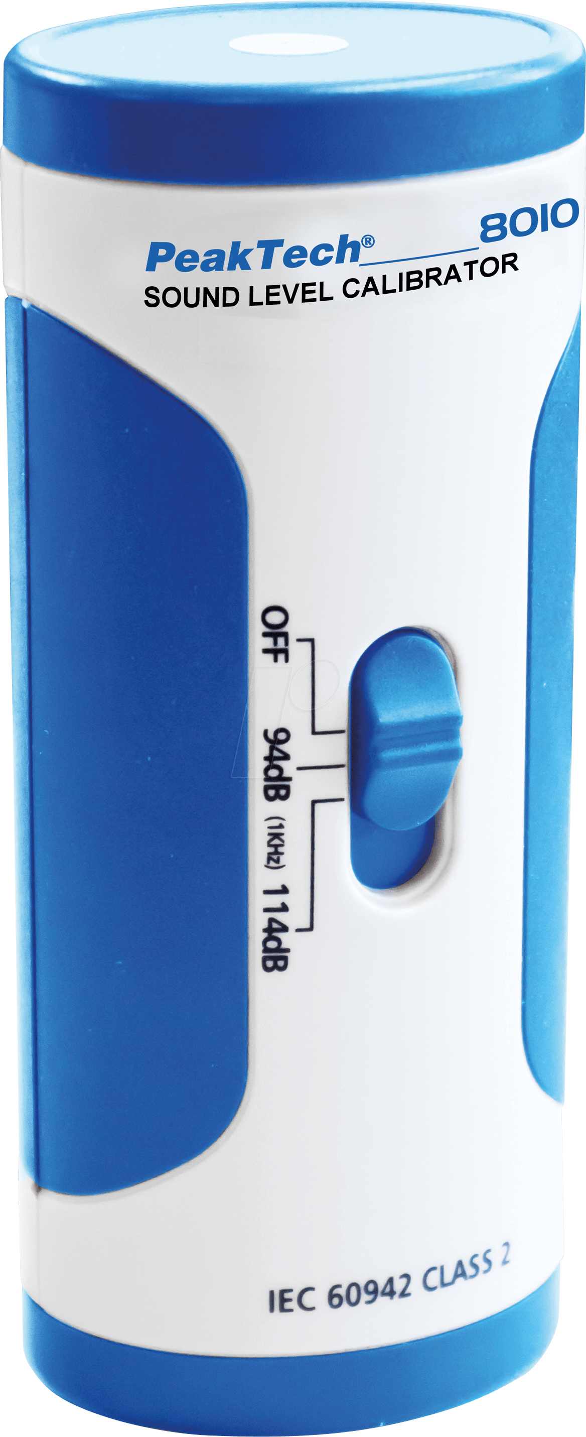 PEAKTECH 8010 - Kalibrator für Schallpegel