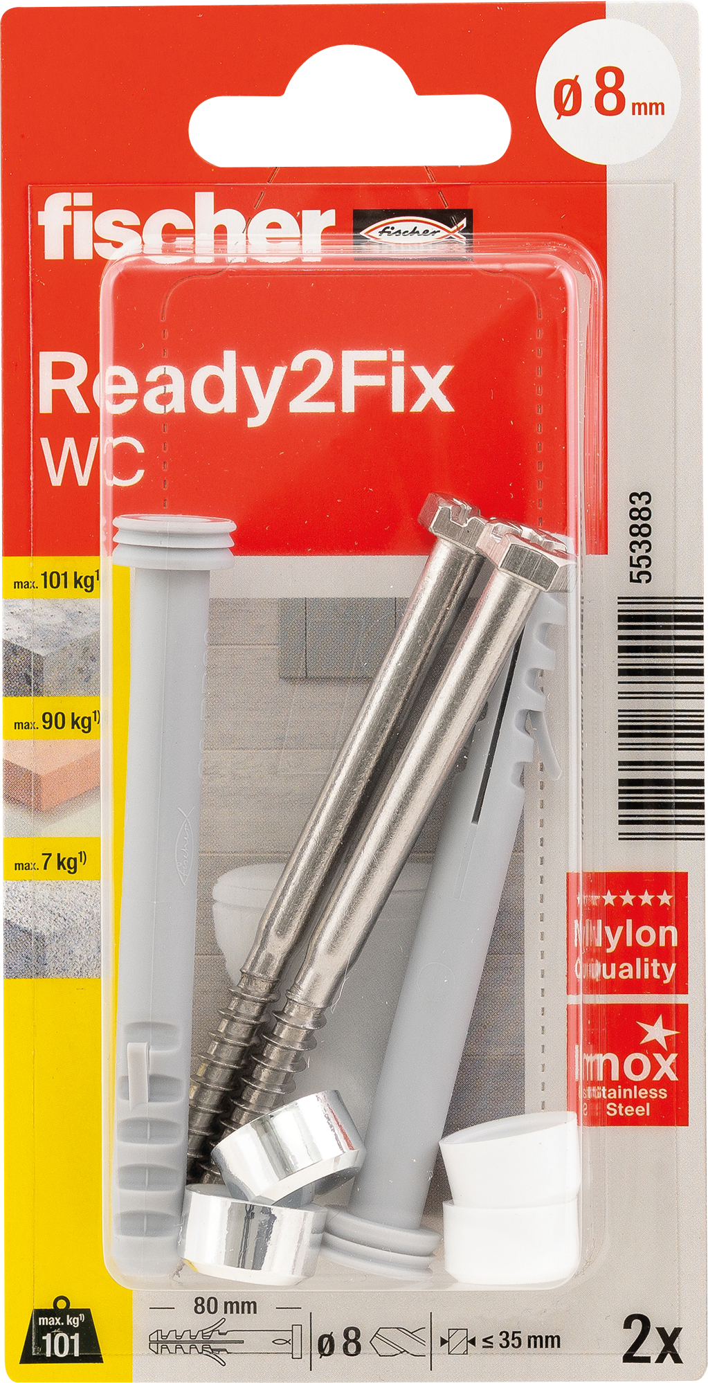 FD 553883 - Ready2Fix WC K