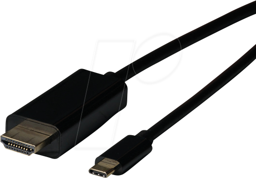 EFB USBCHD4K60K2 - Adapterkabel USB C > HDMI, 4K@60Hz, 2,0 m