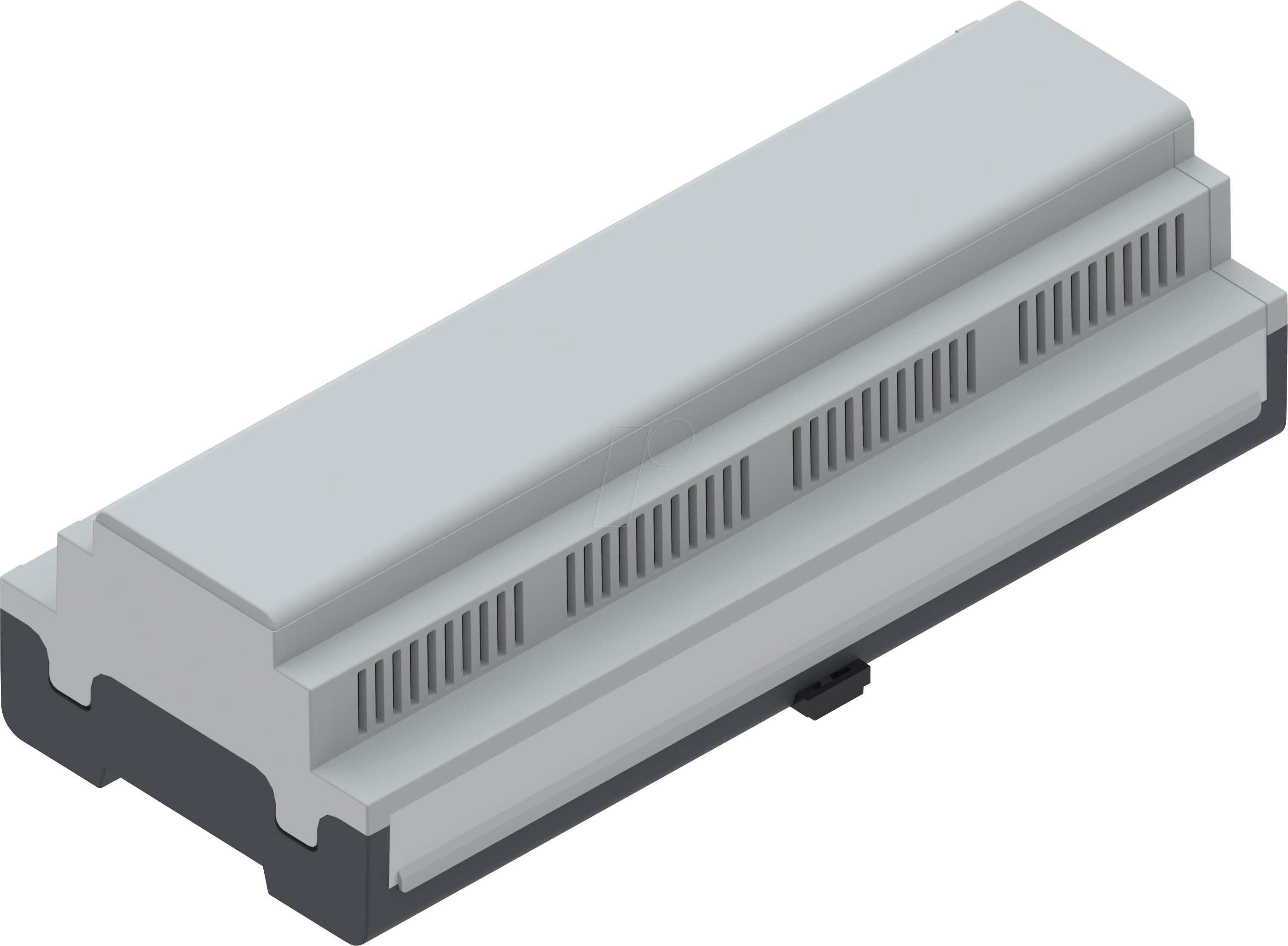 APRA 449-380-50 - Leergehäuse DB12, 211,8 x 90 x 58 mm, Standard, geschlossen