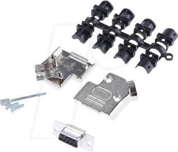 MHD45ZK 9 B - D-Sub Buchse, 9 polig