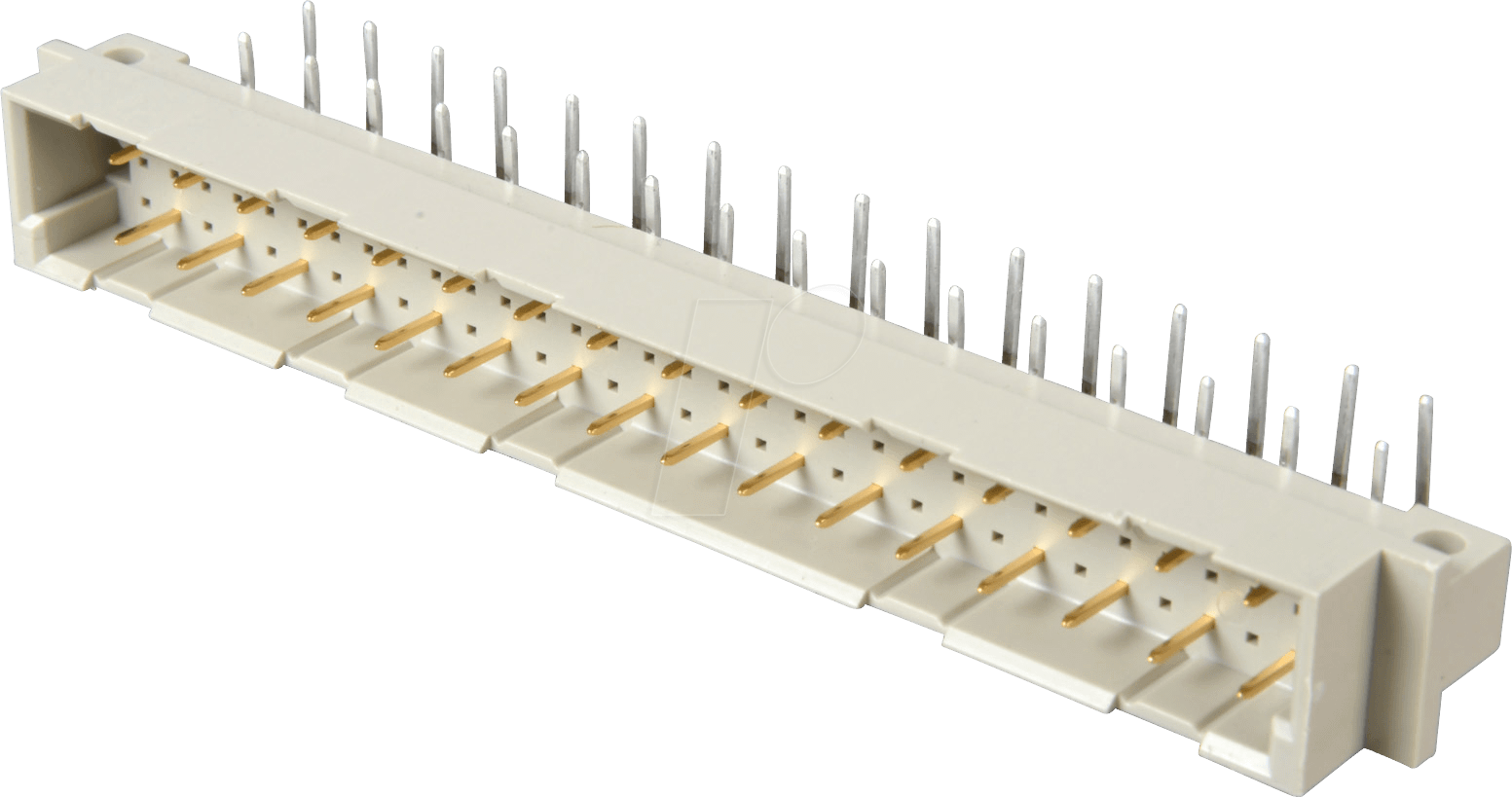 ML-C 32W - Messerleiste 32-pol, gewinkelt, A-C
