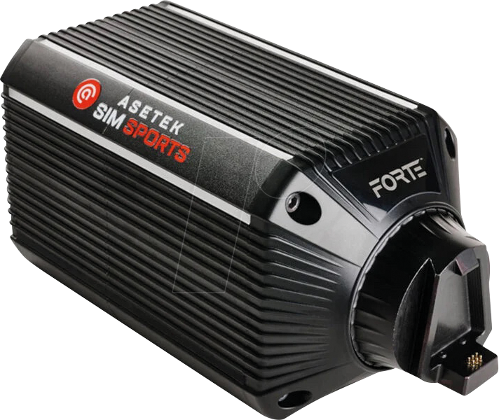 ASE 020-0020003 - Asetek The Forte Wheelbase (18 Nm)