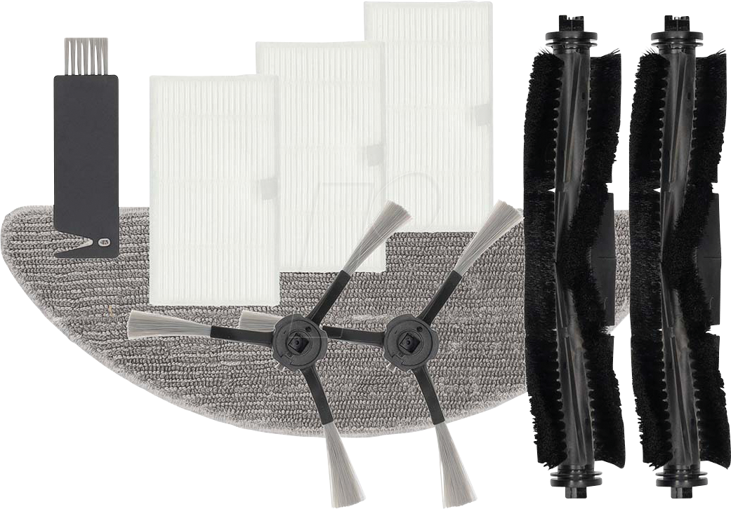 N WIFIVCB03 - Wartungsset für WIFIVCL002CBK