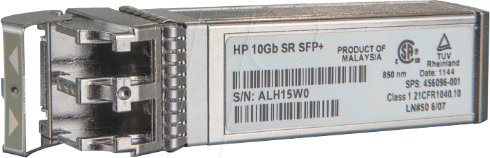HP 455883-B21 - Mini GBIC, 10GBase-SR