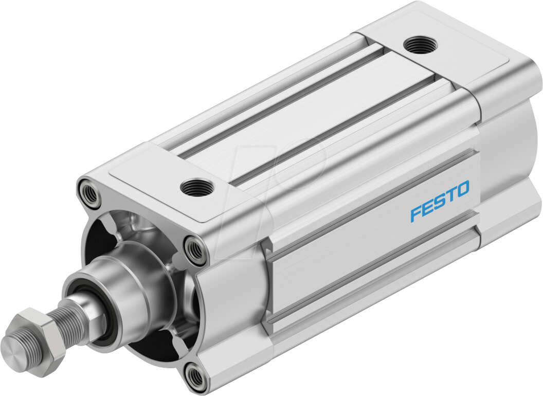 FESTO 3656862 - Normzylinder, DSBC, Ø 80 mm, M20x1,5, G3/8, D3, PPSA