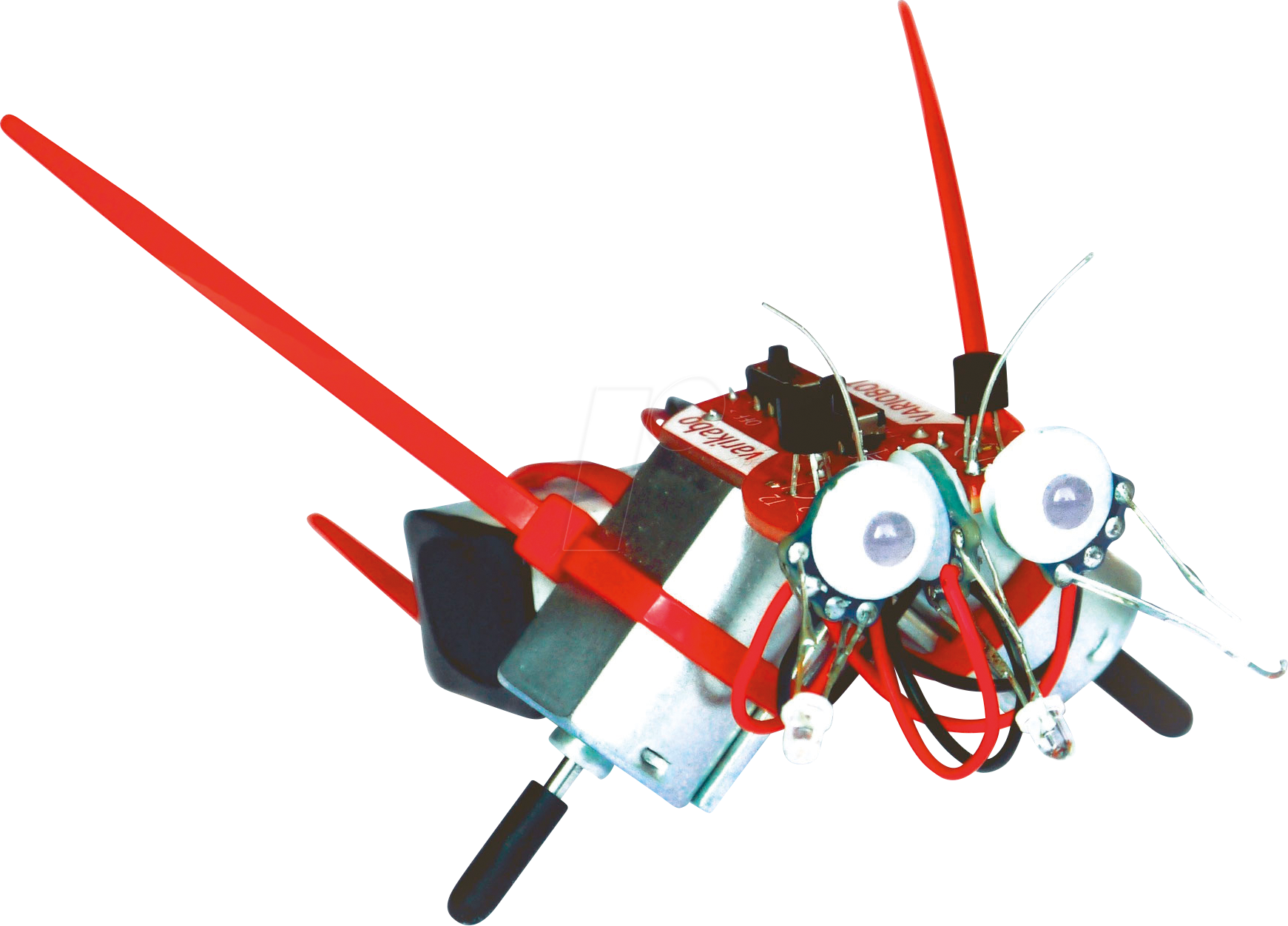 Thumbnail - VARIKABO - MiniBot als Lötbausatz