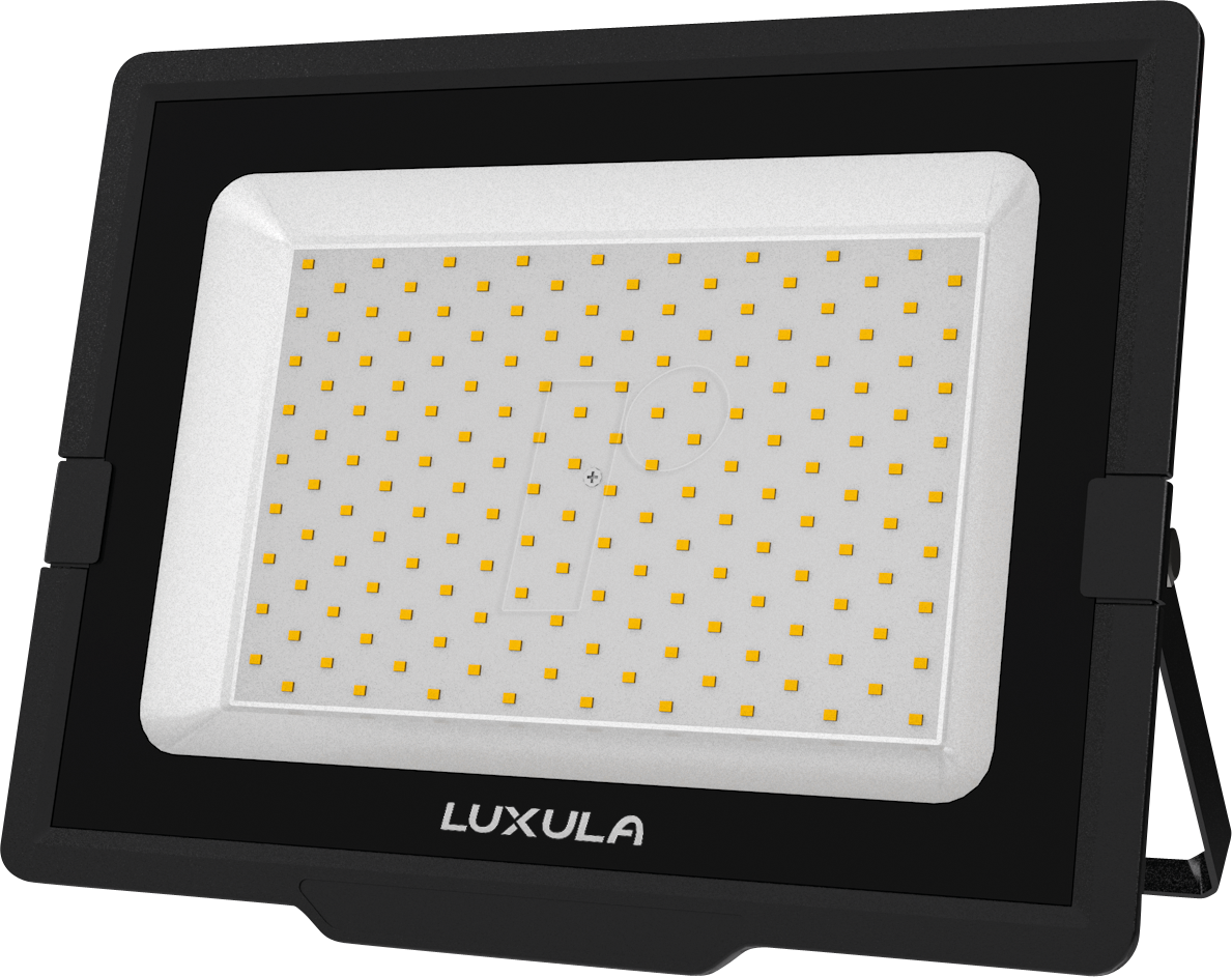 LUXULA LX400113 - LED-Flutlicht, 150 W, 4000 K, 15000 lm, IP65