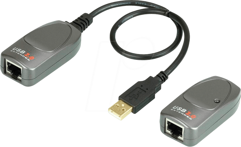 ATEN UCE260 - USB 2.0 Over Cat5e/6 Extender (bis 60m)