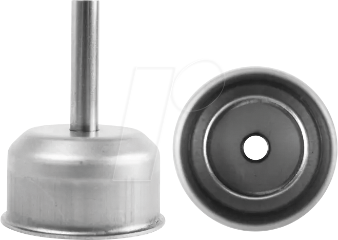 ATTEN A-2605 - Heißluftdüse, gerade, Ø 5 mm für STATION ST-862D