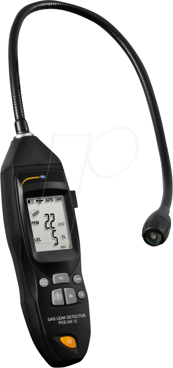 PCE GA 12 - Gasmessgerät PCE-GA 12