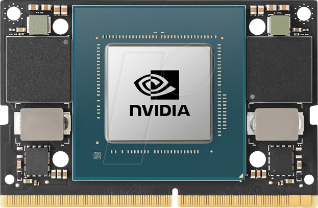 JETSON ORIN NX16 - NVIDIA Jetson Orin NX, 8x 2 GHz, 100 TOPS, 16 GB DDR5