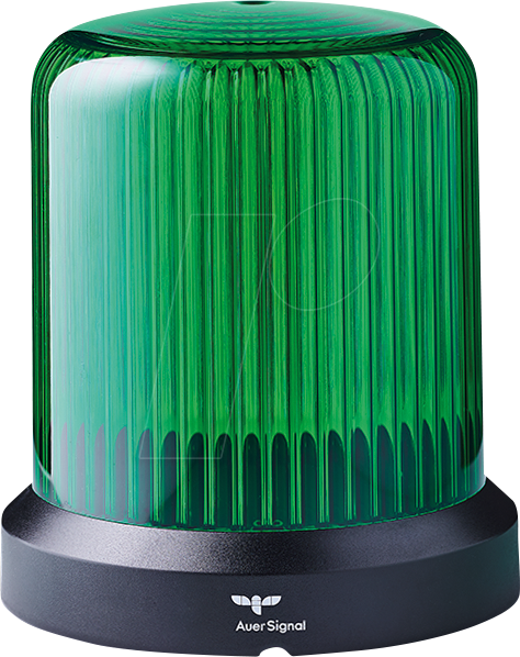 AUER 850516405 - RDM LED Multifunktionsleuchte, grün, 24 V AC/DC
