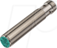 NBB4-12GM50-E2-V - induktiver Näherungssensor, 4 mm, PNP Schließer (NO)