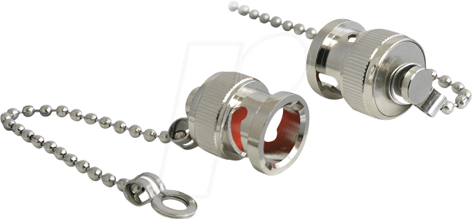 DELOCK 88489 - Schutzkappe, BNC Stecker