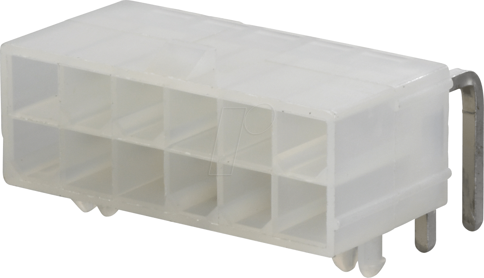 MOLEX 39301120 - Molex, Stiftleiste - Mini-Fit Jr - 2x6-polig - Stecker