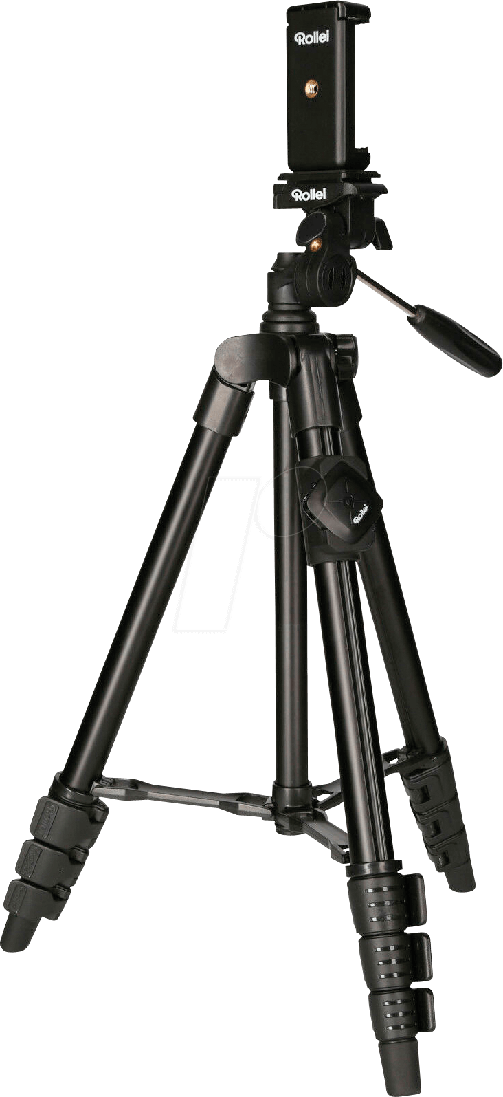 ROLLEI 22638 - Stativ, Tripod, Smartphone, Traveler