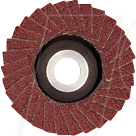 PROXXON 28591 - Lamellenschleifer LHW+LHW/A Ø 50mm, K240