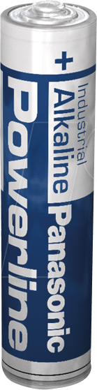 Thumbnail - PANASONIC AAA 10 - Alkaline Batterie, AAA (Micro), 10er-Pack
