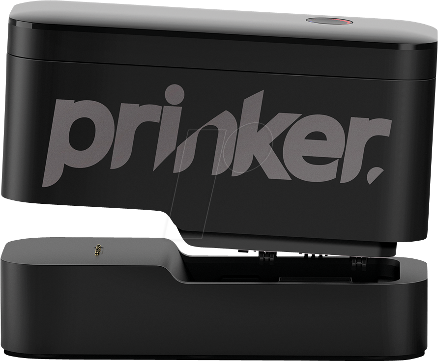 PRINKER S BLACK - Tattoo Drucker, Prinker S, 22 x 1000mm, schwarz