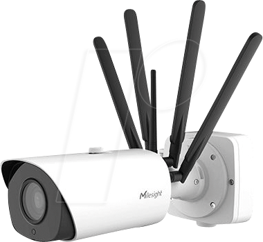 MIL C2966X12RGOP - LoRaWAN Überwachungskamera