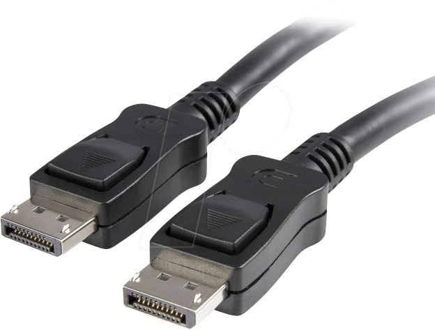 ICOC-DSP-A14-005 - DisplayPort 1.4 Kabel, zertifiziert, 8K 60 Hz, 0,5 m