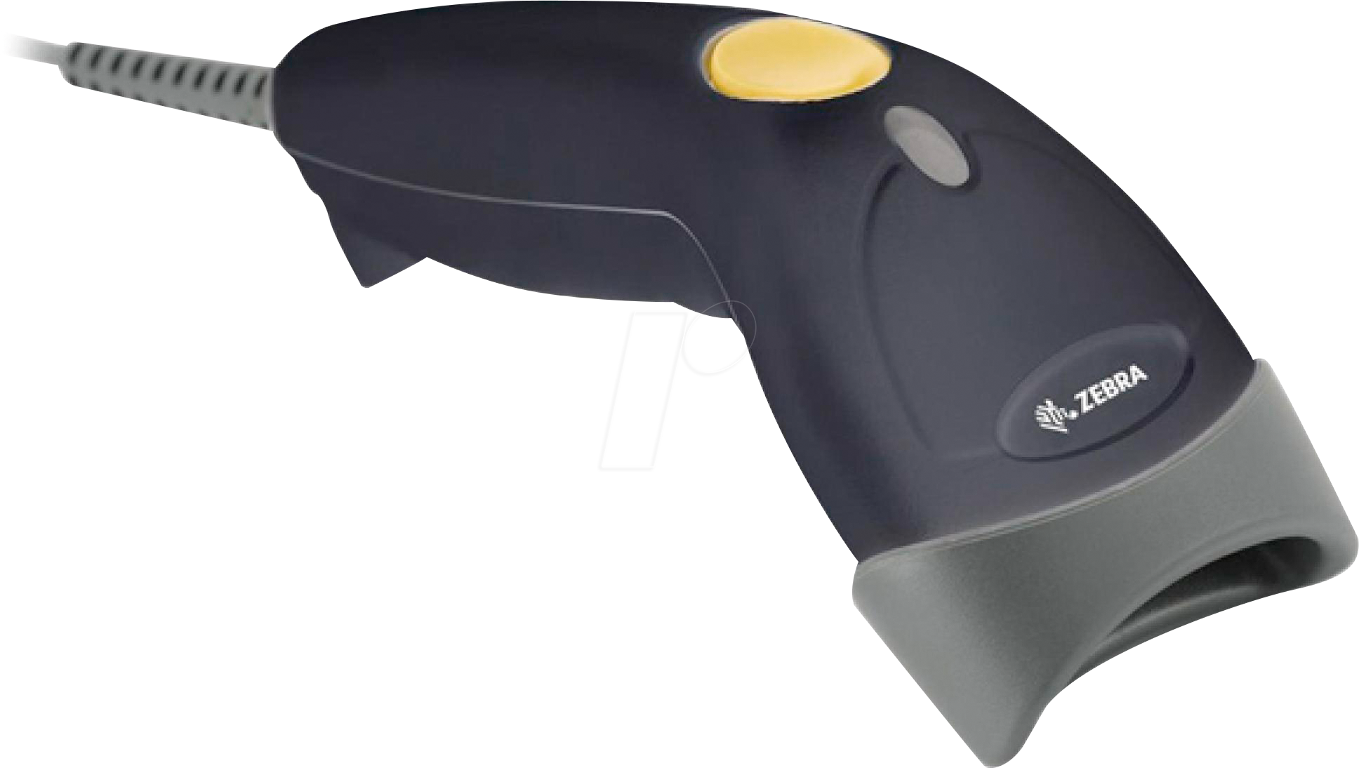 ZEBRA LS1203 - Barcodescanner, 1D, Laser, USB, LS1203