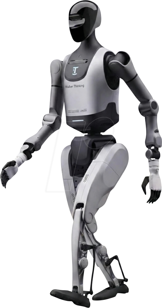 UB WALKER T V&V - Ubtech Walker Tienkung Voice & Vision