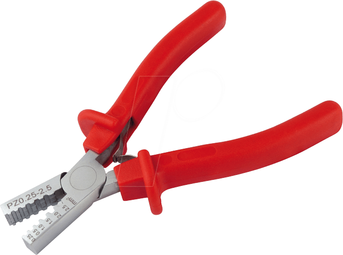 PRESSZANGE AEH - Presszange, Aderendhülsen