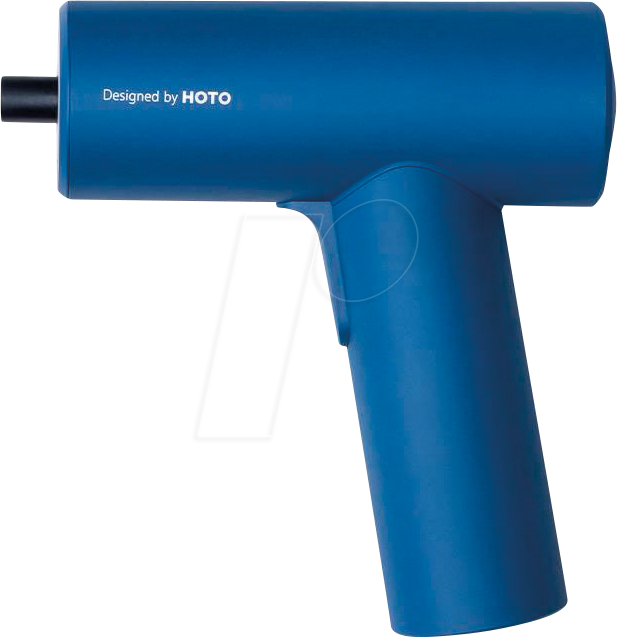HOTO QWLSD008 - Akku-Schraubendreher Cordless, 5 Nm, 3,6 V, blau