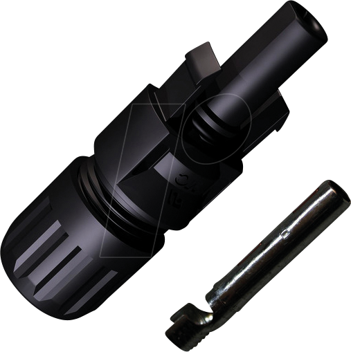 MC4 PV-KBT4/6II - MC4-Original, Kupplungsbuchse