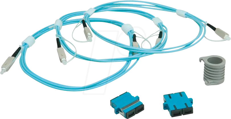 SOFTING 228305 - FiberXpert 700 Multimode SC Messkabel Set